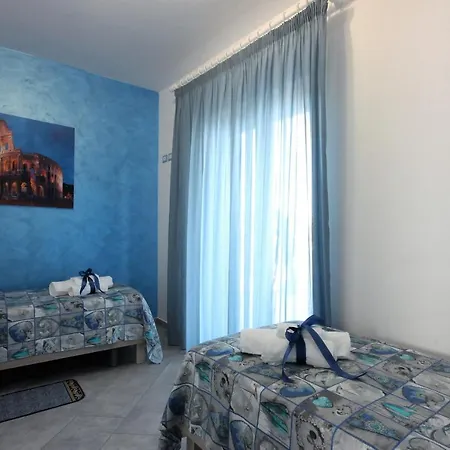 Marj & Jo Gasthuis Agropoli