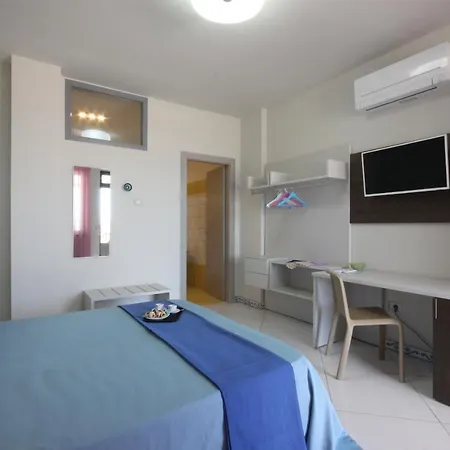 Marj & Jo Gasthuis Agropoli