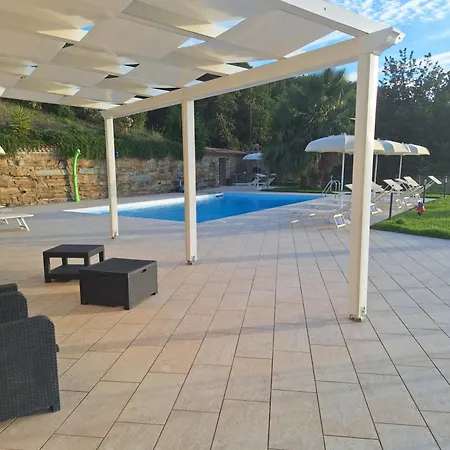 Gasthuis Marj & Jo Agropoli