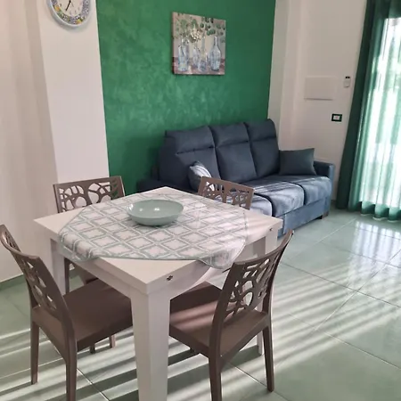 Gasthuis Marj & Jo Agropoli